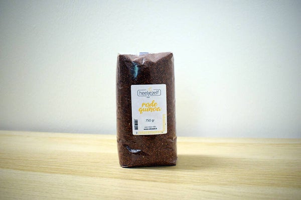 Quinoa rood