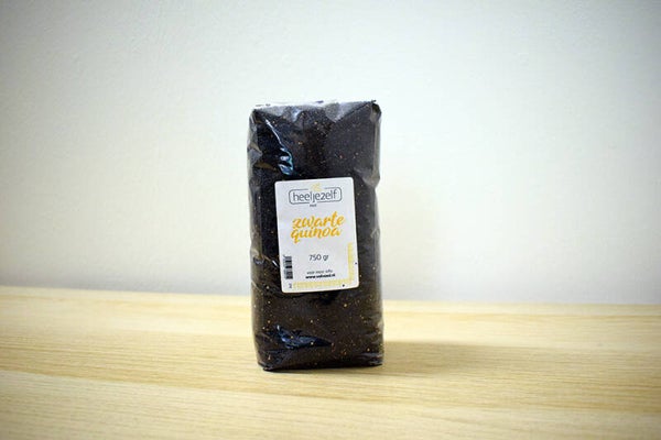 Quinoa zwart