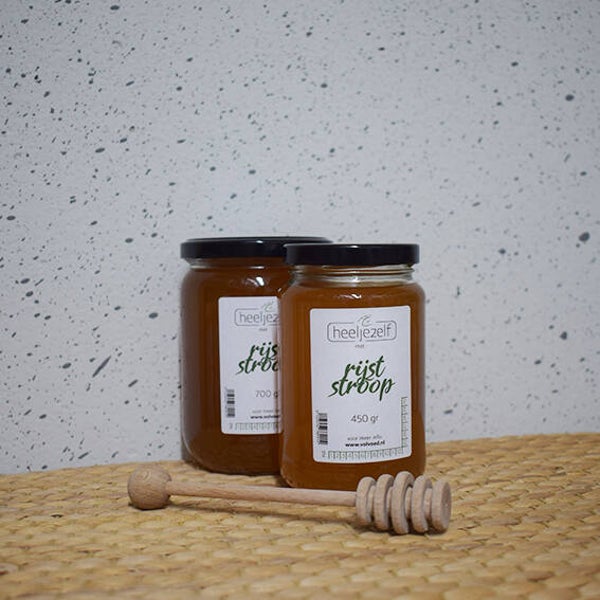 Rijststroop - 4kg emmer