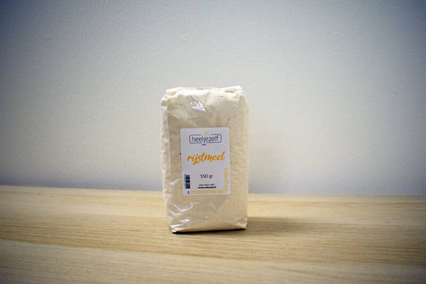 Rijstmeel