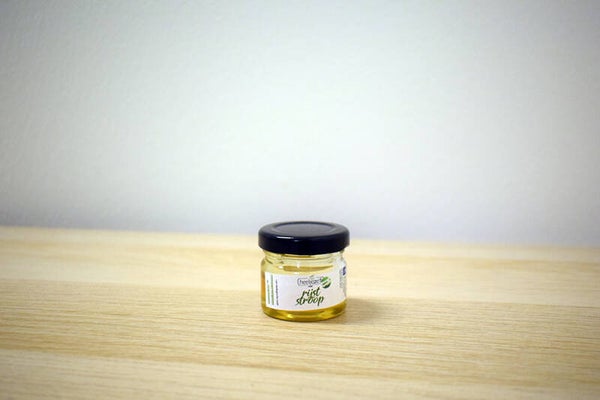Proefmonster rijststroop