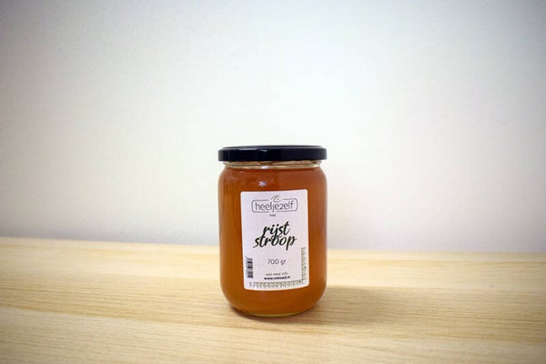Rijststroop