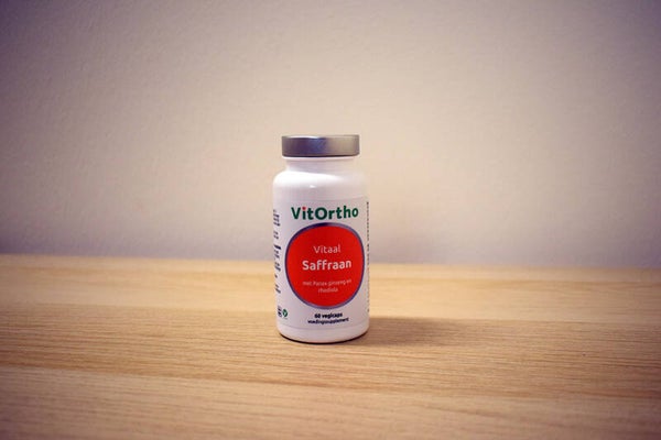 Saffraan Vitaal