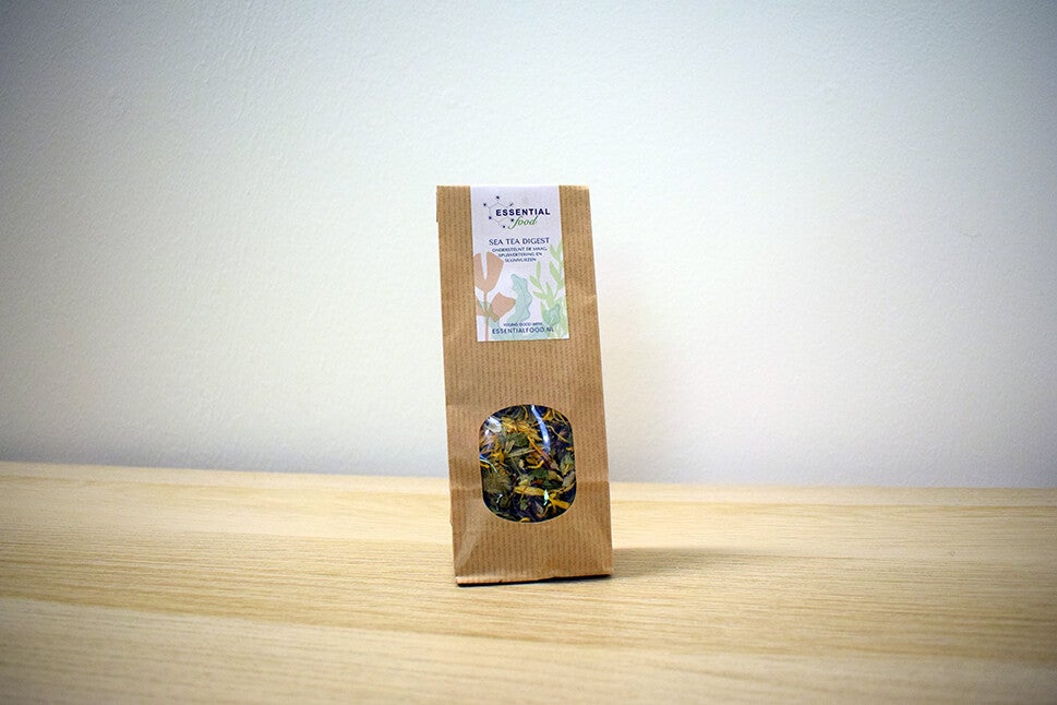 Sea tea digest