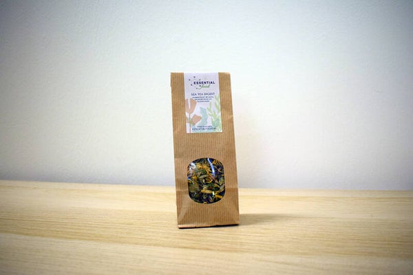 Sea tea digest