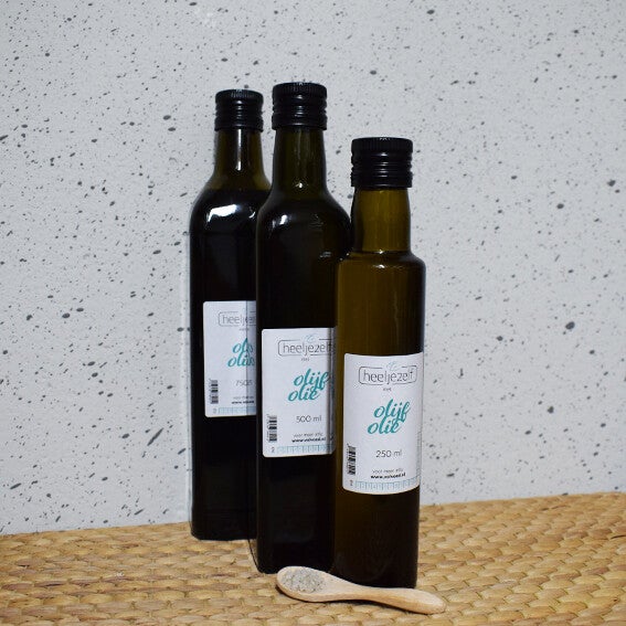 Olijfolie vierge 5 liter Volvoed