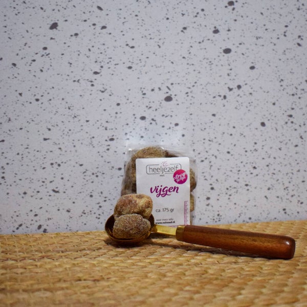 Vijgen met citroenschil