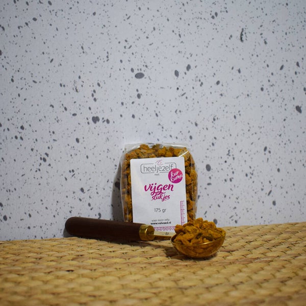 Vijgenstukjes met kurkuma