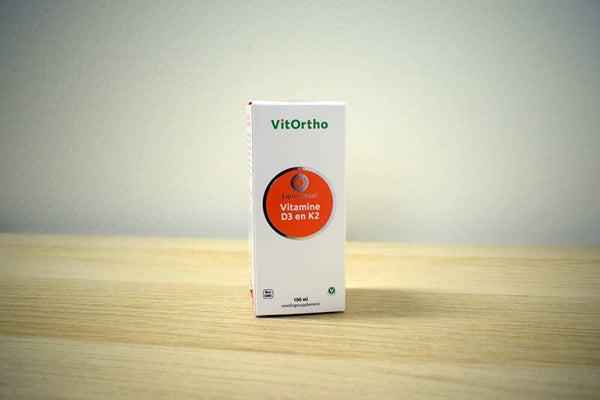 Vitamine D3 en K2