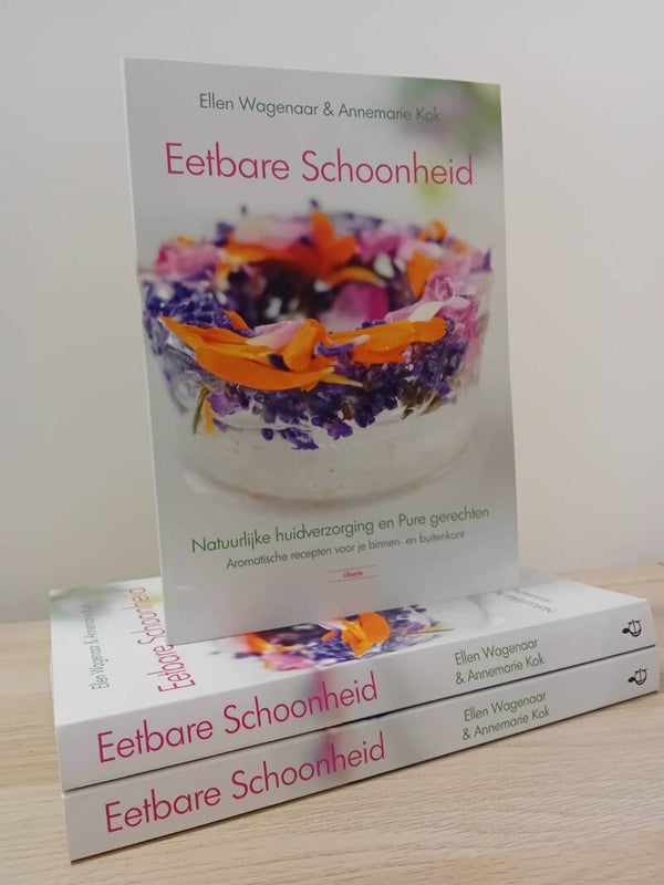 Eetbare schoonheid - Boek