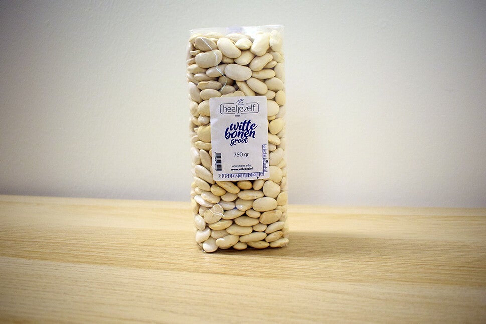 Witte bonen groot
