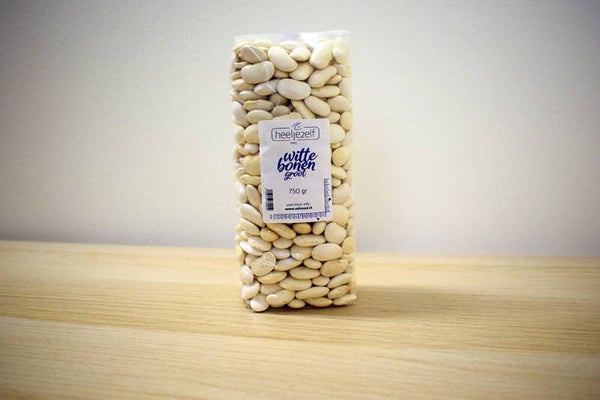 Witte bonen groot