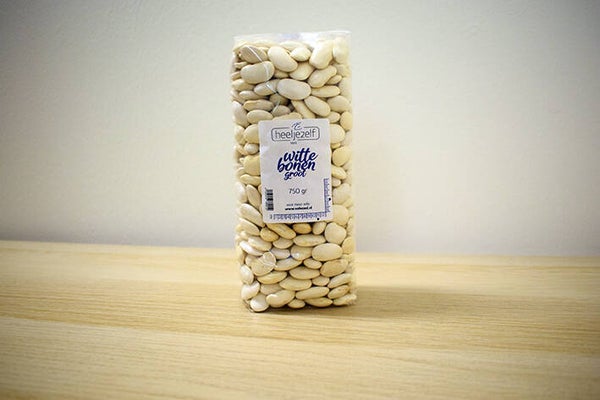 Witte bonen groot