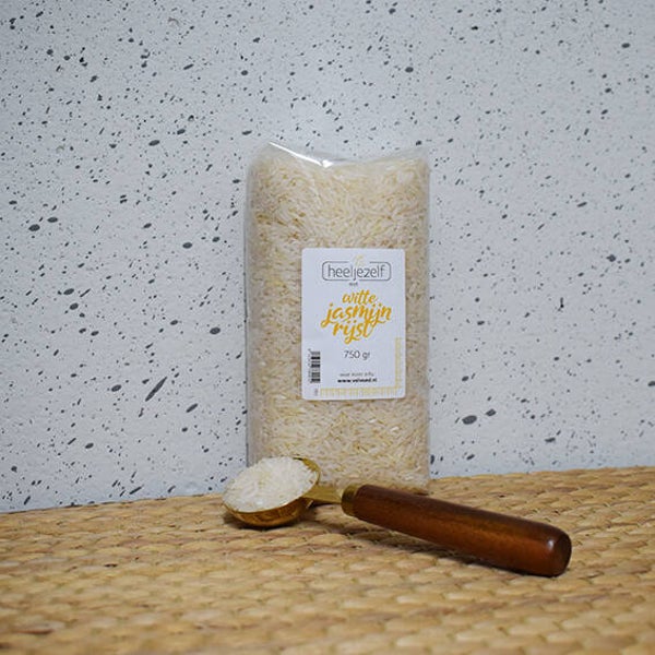 Jasmijn rijst wit