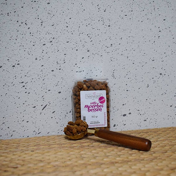 Moerbeibessen wit kaneel