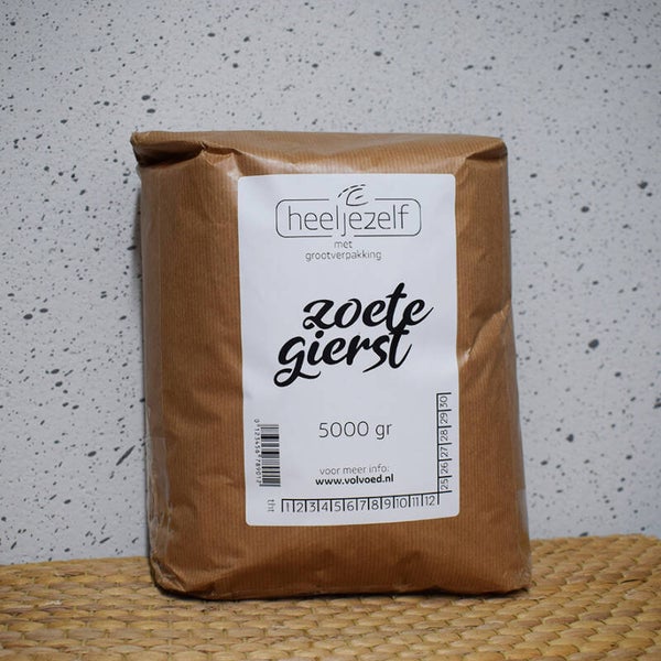 Zoete gierst - 5 kg