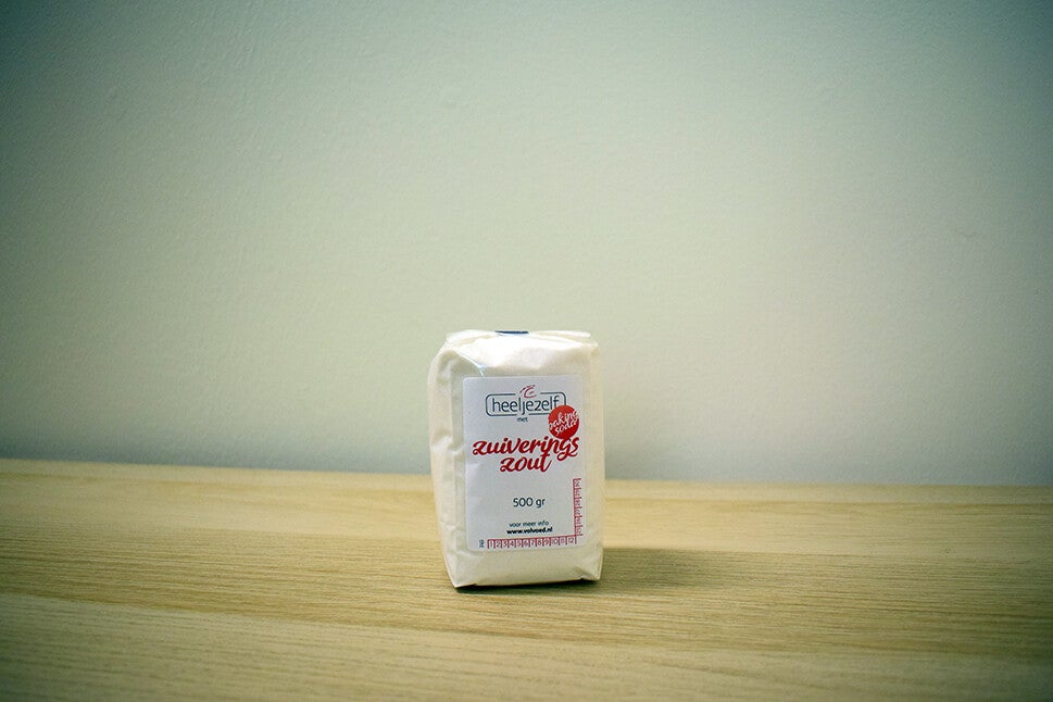 Zuiveringszout
