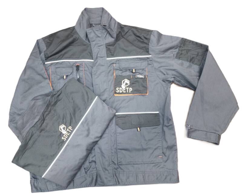 veste de travail