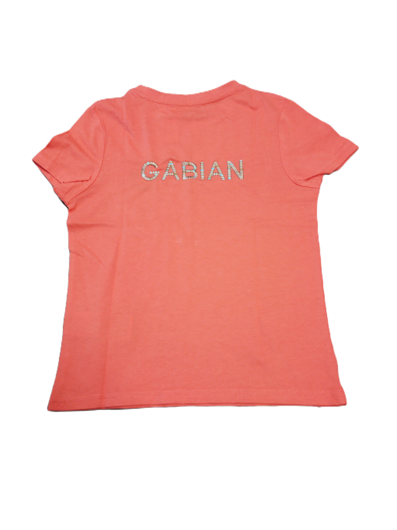 dos tee-shirt enfant