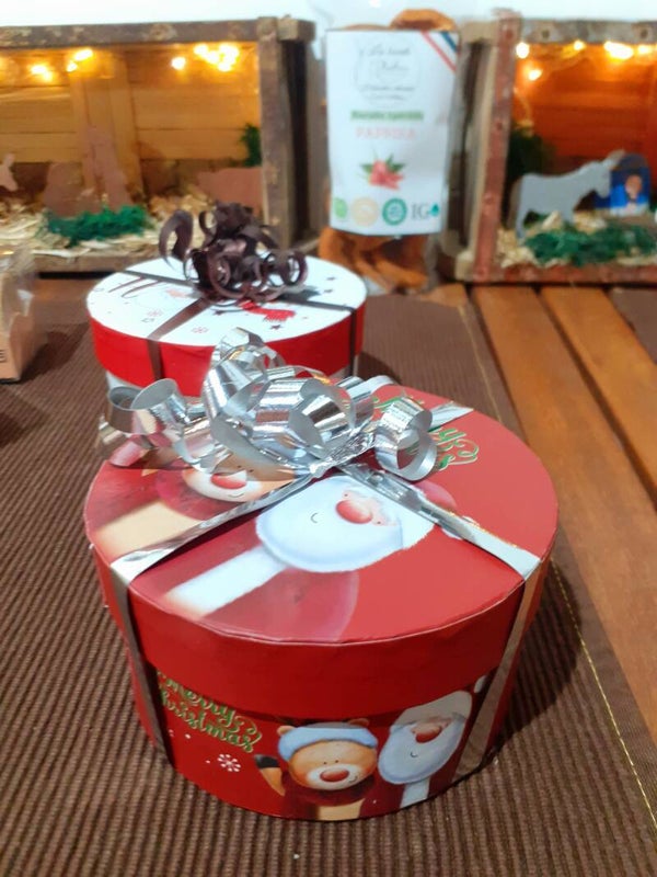 Boite cadeau thé de Noël 60g