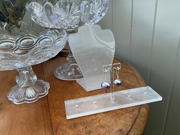 Earring STATEMENT SILVER