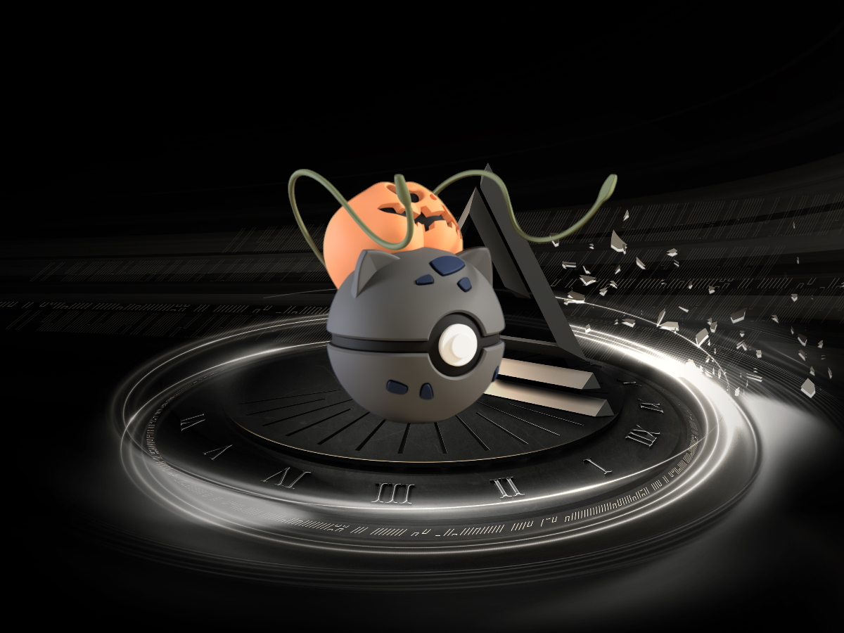 n°1.2 Bulbizarre halloween