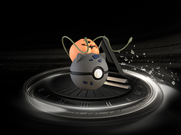 n°1.2 Bulbizarre halloween