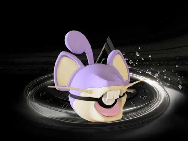 n°19 Rattata