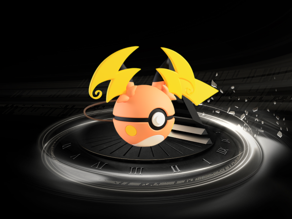 n°26.1 Raichu y