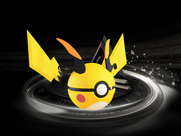 n°26.2 Raichu X