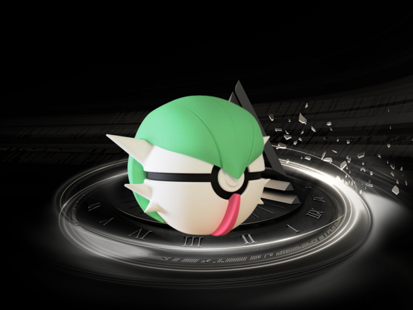 n°282 gardevoir