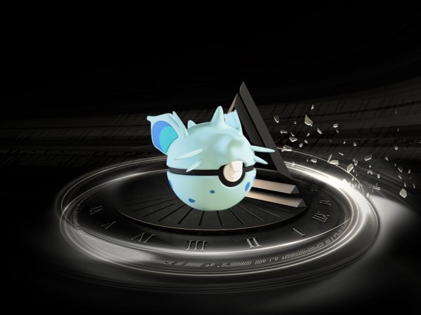 n°29 Nidoran Bleu