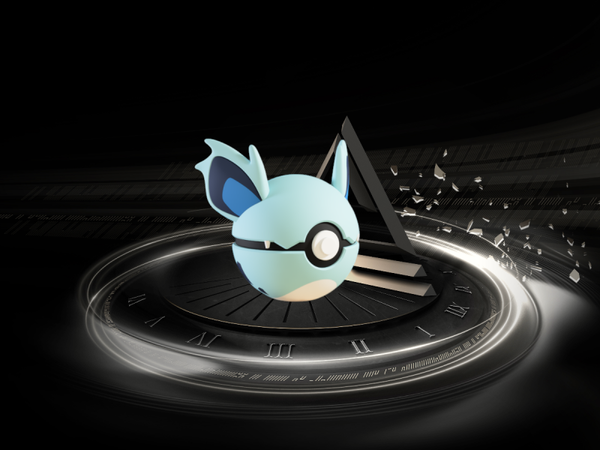n°30 Nidorina Bleu