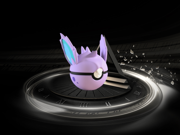 n°32 Nidoran rose