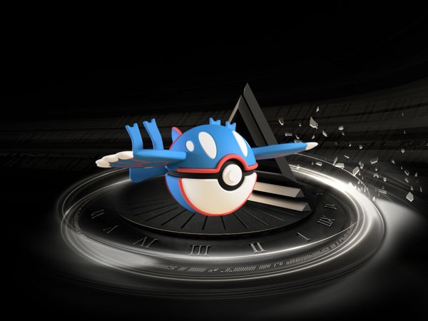 n°382 kyogre
