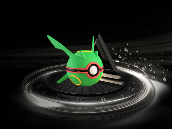n°384 rayquaza