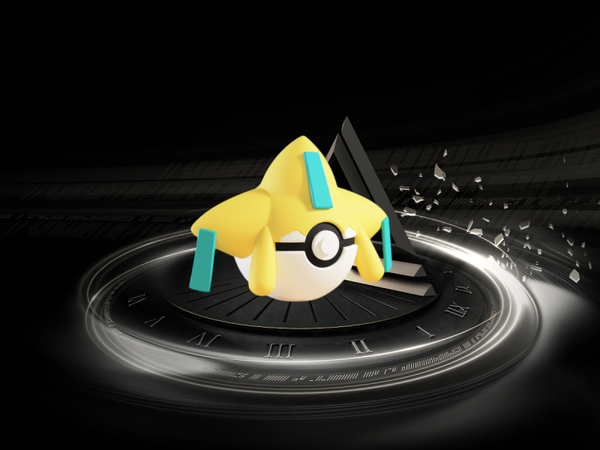 n°385 jirachi