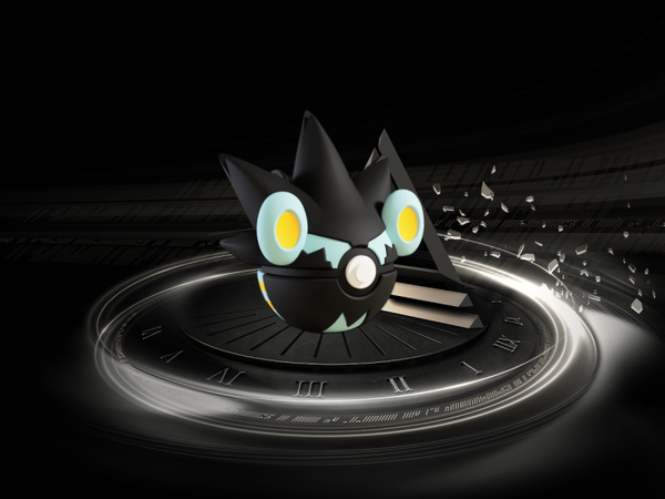 n°405 luxray