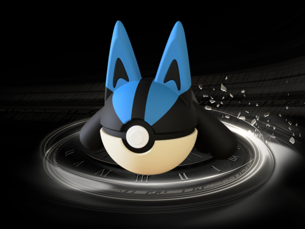 n°448 lucario