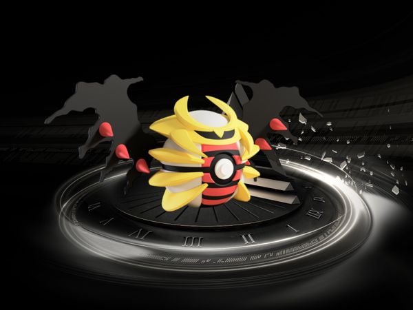 n°487 giratina