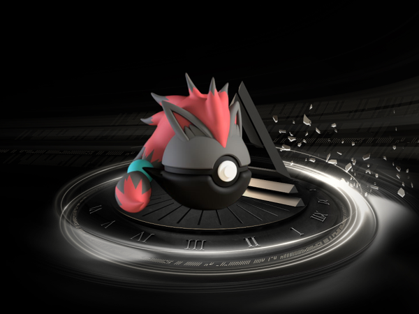 n°571 zoroark