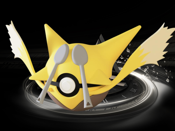 n°65 Alakazam