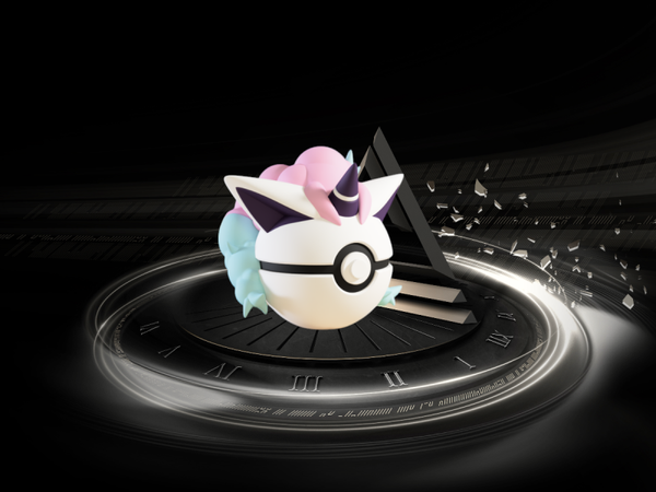 n°77 Ponyta galarian