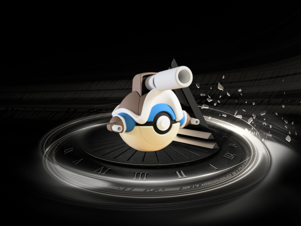 n°9.1 Tortank Mega