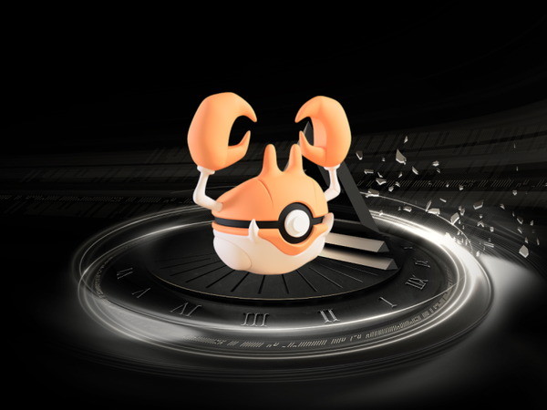 n°98 Krabby