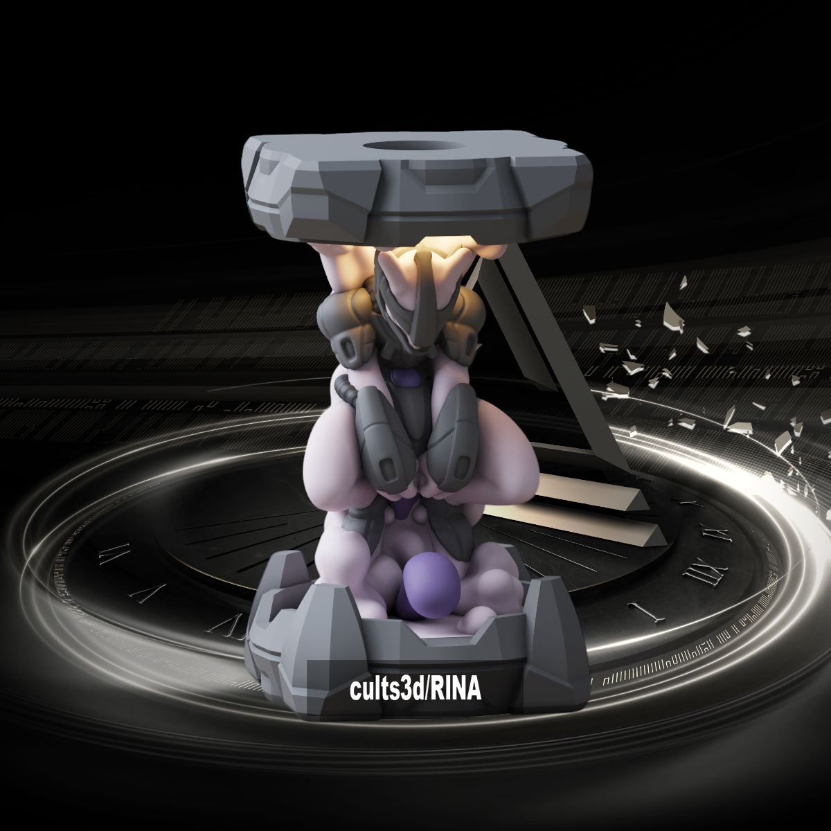Armor Mewtwo