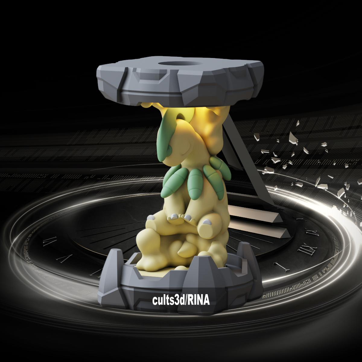 bayleef