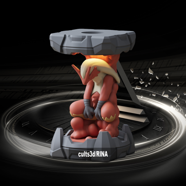 Blaziken