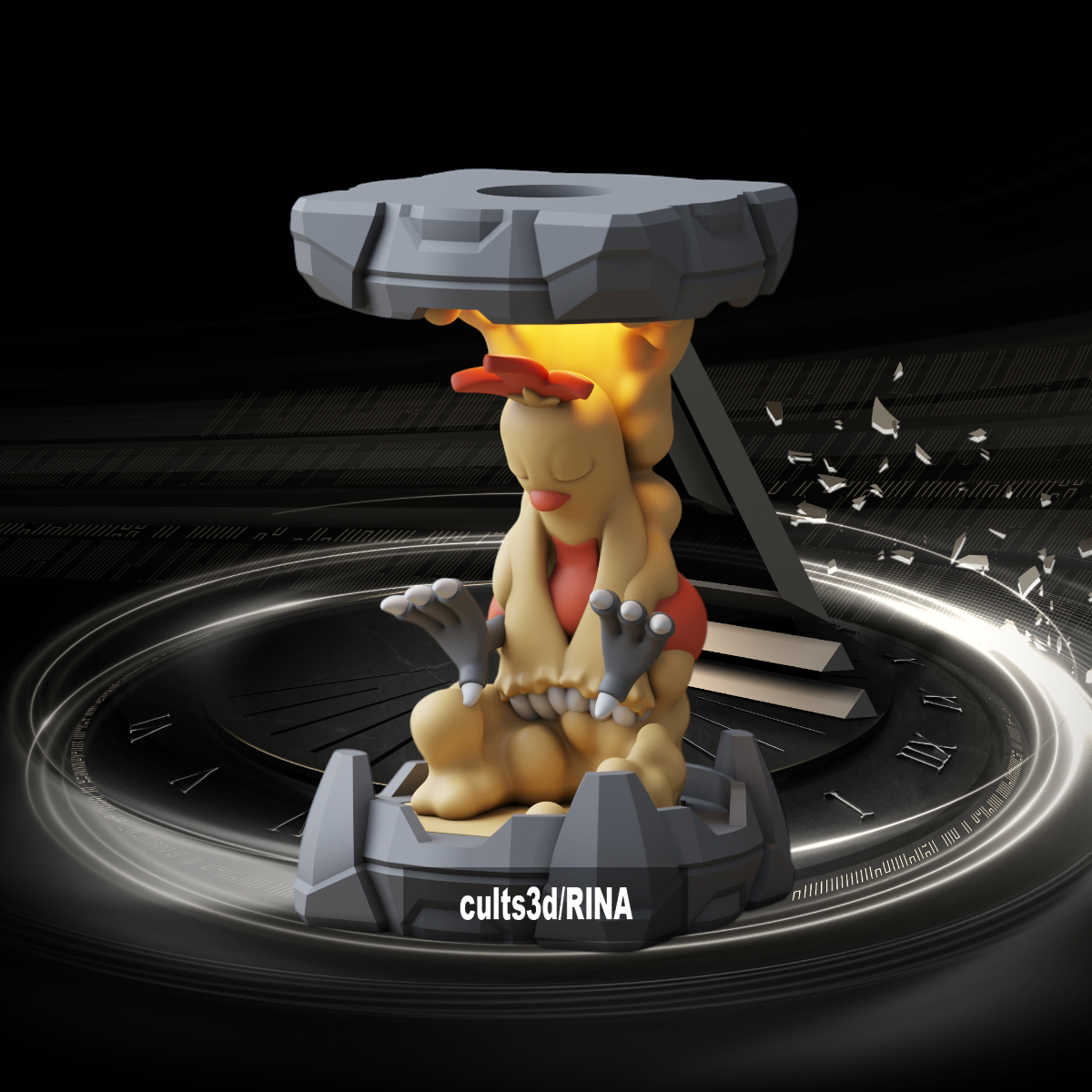 Combusken
