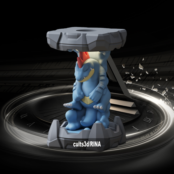 Feraligatr